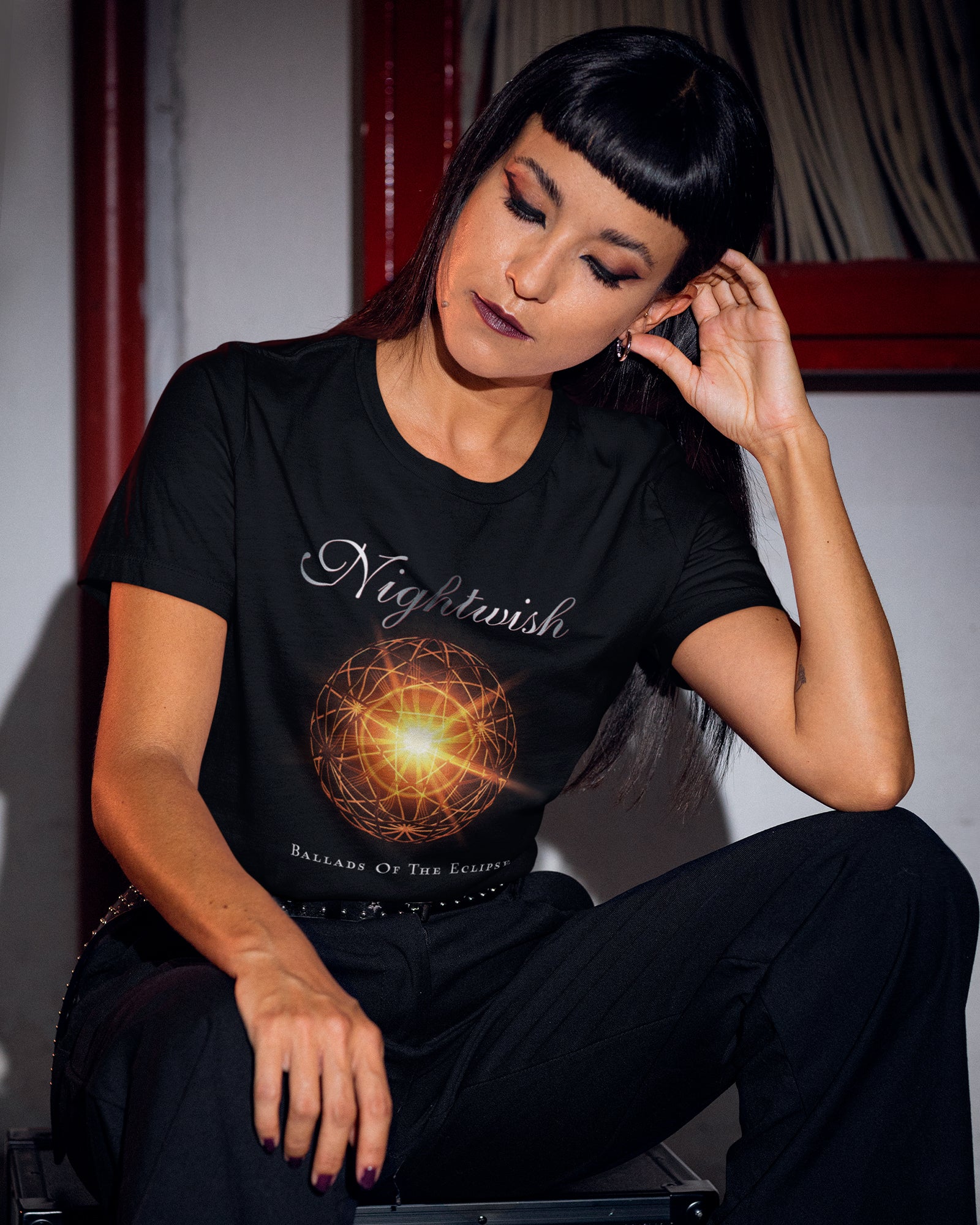 Camiseta Nightwish Ballads Clássica