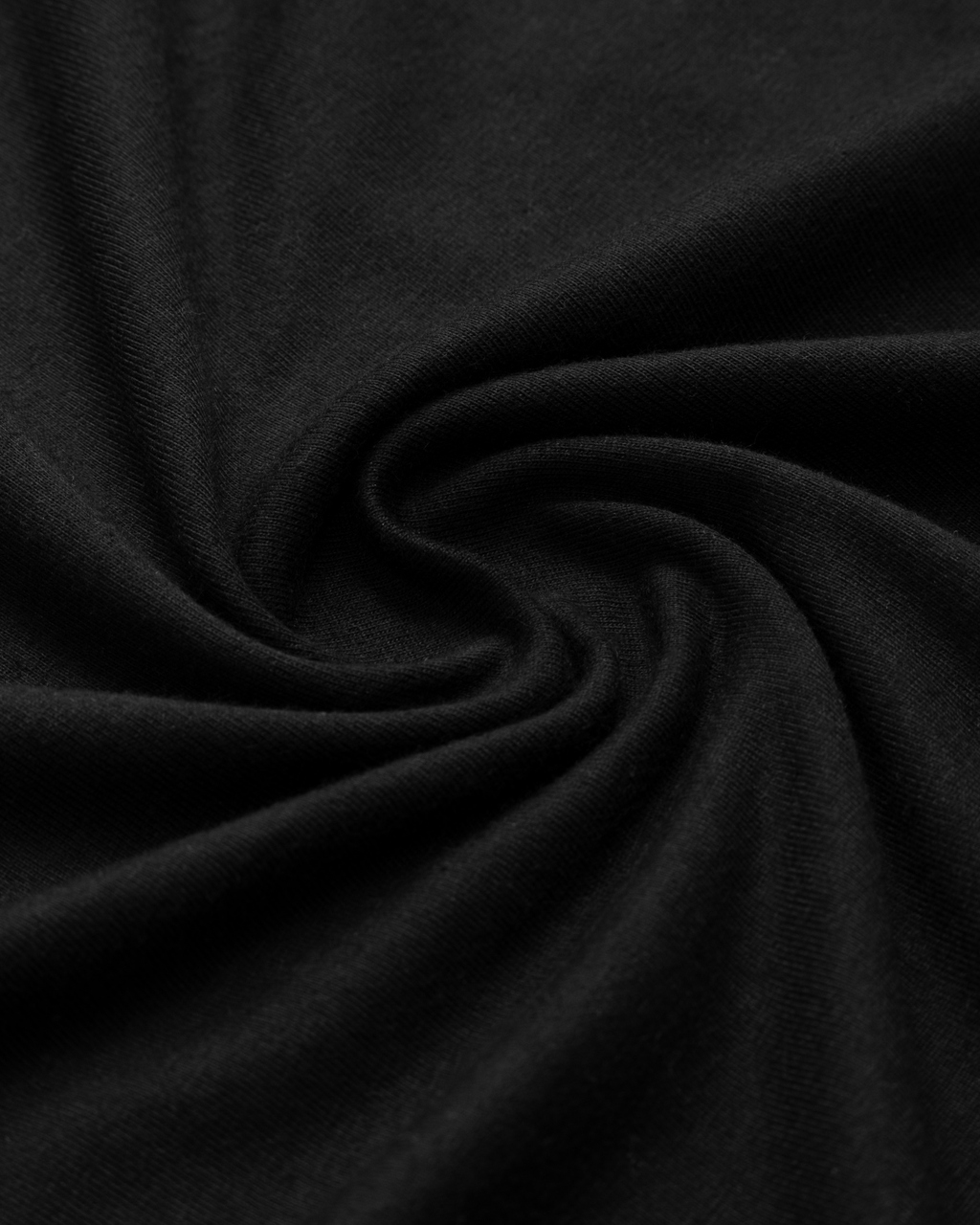 Camiseta Preta Lisa Básica Unissex