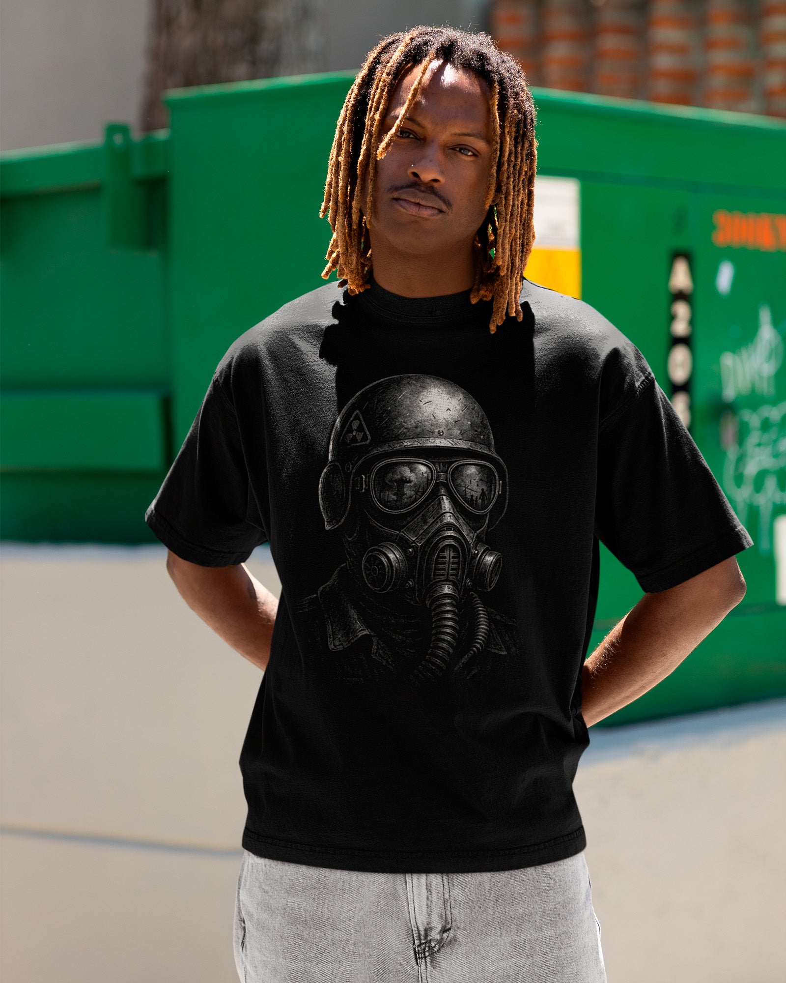 Camiseta Black Sabbath Never Say Die Heavy Metal