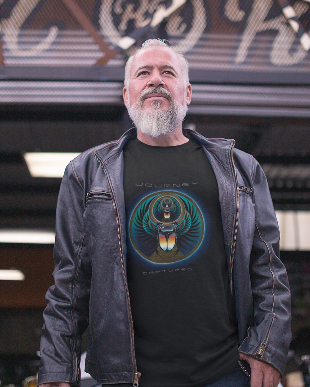 Camiseta Journey Capture