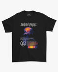 Camiseta Rock Linkin Park 2025 Estampa