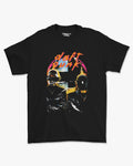 Camiseta Preta Daft Punk After Midnight