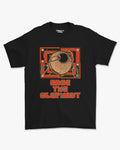 Camiseta Cage The Elephant Psicodelia Analógica Retrô Unissex