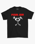 Camiseta Banda Pearl Jam Hominho Icônico