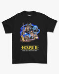 Camiseta Preta House II The Second Story