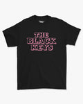 Camiseta Preta The Black Keys Garage Frequency