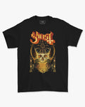 Camiseta Ghost Bc Papa Emeritus IV