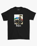 Camiseta The Beatles Photo Rock Clássico