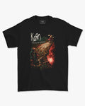 Camiseta Korn Follow the Leader Nu Metal