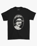 Camiseta Preta Sex Pistols God Save the Queen Punk