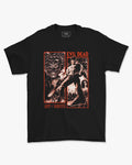 Camiseta Preta Evil Dead Army of Darkness Horror Unissex