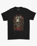 Camiseta Preta Slayer South of Heaven