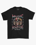 Camiseta Metalhead Poison Dark Edition