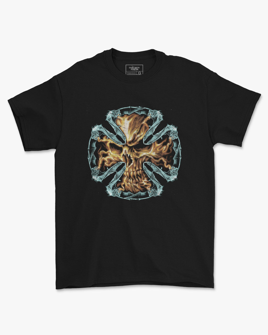 Camiseta Cruz De Ferro