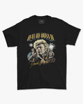 Camiseta David Bowie Rock Chameleon