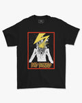Camiseta Preta Bad Brains Banda Punk Rock Unissex