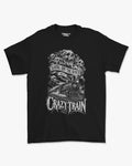 Camiseta Preta Crazy Train Midnight Express