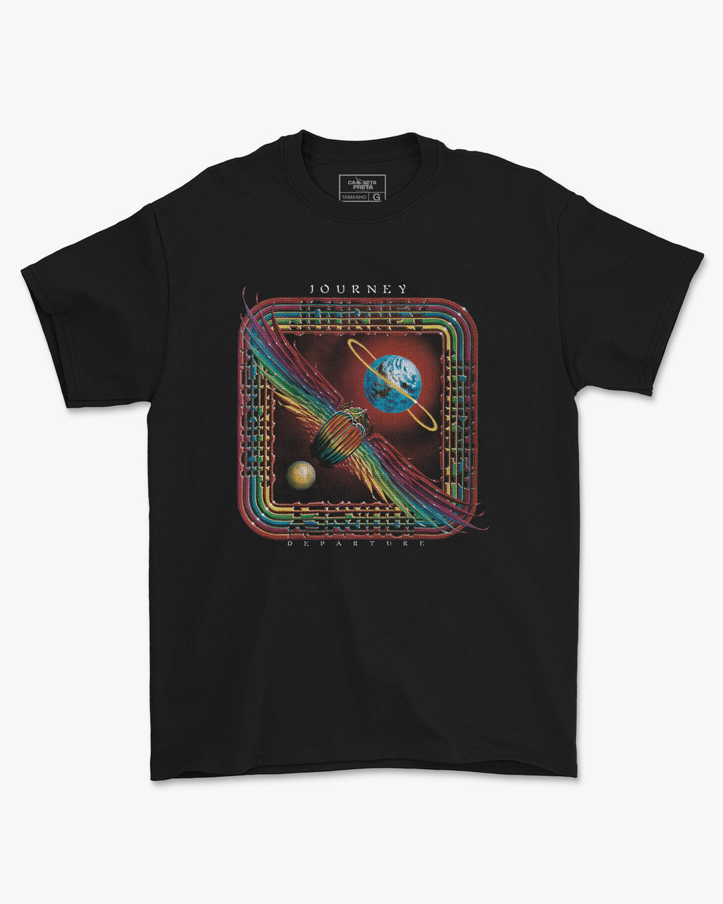 Camiseta Journey Departure
