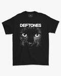 Camiseta Deftones The Cat Full Black