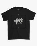 Camiseta Preta AFI Sing the Sorrow Unissex