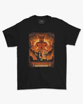 Camiseta Tenacious D King Devil