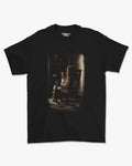 Camiseta Preta Annabelle The Haunted Chair