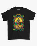 Camiseta Preta MGMT Little Dark Age Medieval