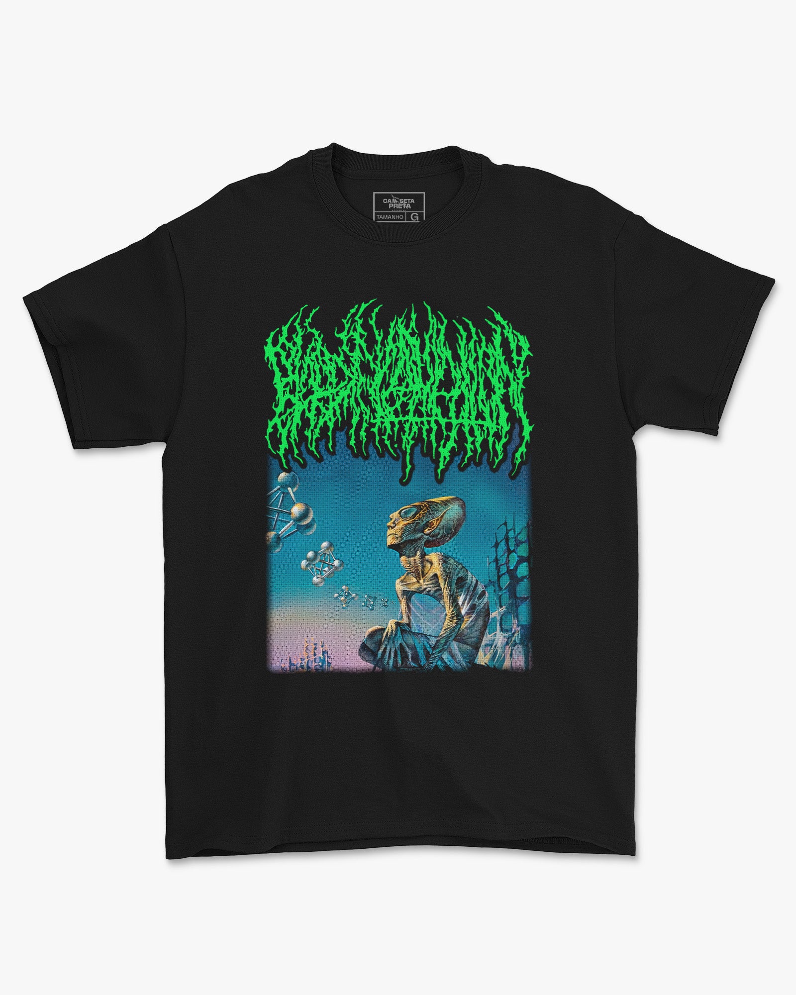 Camiseta Blood Incantation Hidden History