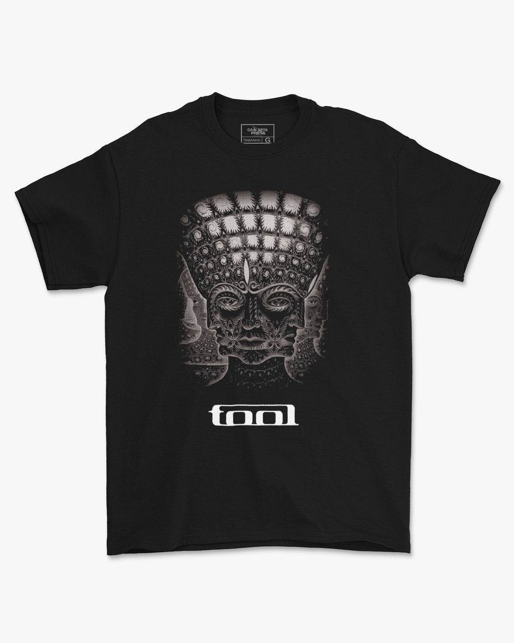 Camiseta Tool 10000 Days