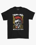 Camiseta Happy Pill Medication