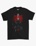 Camiseta Preta Saw Let the Game Begin
