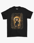 Camiseta Preta Coraline The Other Door
