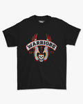 Camiseta Preta The Warriors Gangues de Nova York