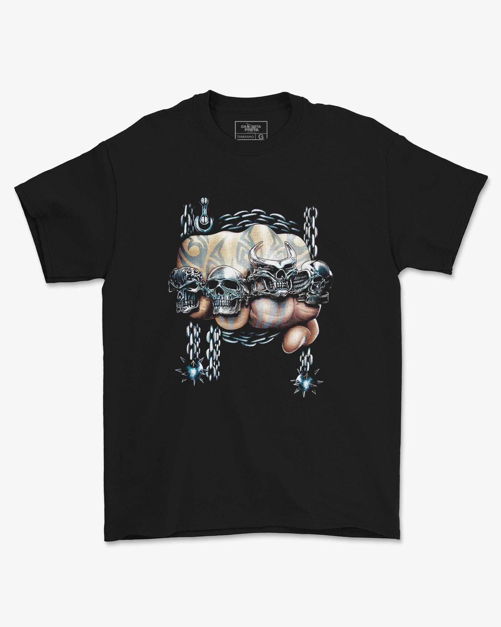 Camiseta Handle