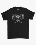 Camiseta Preta Marcha dos Tambores Sombrios