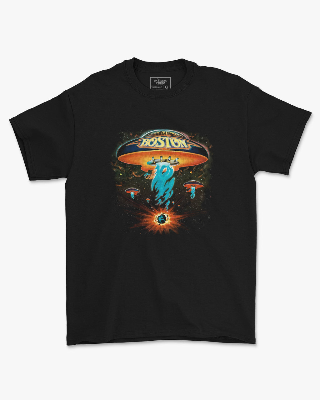 Camiseta Boston 1976