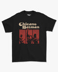 Camiseta Chicano Batman Groove Latino Retrô Unissex