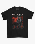 Camiseta Preta Blade Vampiros Unissex