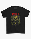 Camiseta Clássica Slayer Yellow Skull