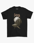 Camiseta Gojira Baleia Death Metal Progressivo
