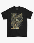 Camiseta Lynyrd Skynyrd Aguia Cabeça Branca