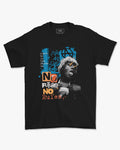 Camiseta No Future No Rules Punk Rock