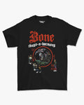 Camiseta Preta Bone Thugs-N-Harmony 1st of Tha Month