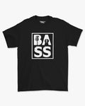 Camiseta Preta O Grave Não Pede Licença