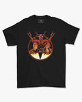 Camiseta Tenacious D Pentagrama