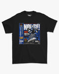 Camiseta Preta Noise Imported Chaos Sound System