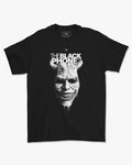 Camiseta Preta The Black Phone Máscara Unissex