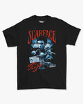 Camiseta Preta Scarface The World Is Yours