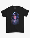 Camiseta Alternativa David Bowie Planet
