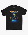 Camiseta Rock Megadeth Rust in Peace Thrash Metal
